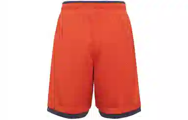 Jordan Sport Dna Orange Shorts