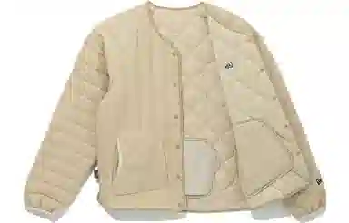 New Era FW22 Beige Jacket