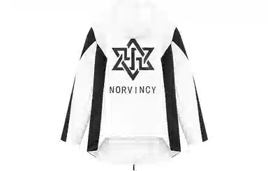 NORVINCY Outdoor Windproof Jacket