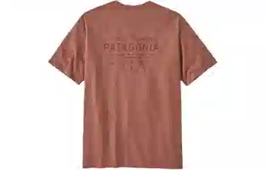 patagonia Forge Mark Responsibili-Tee LogoT