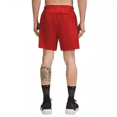 lululemon Pace Breaker Lined Short 7"