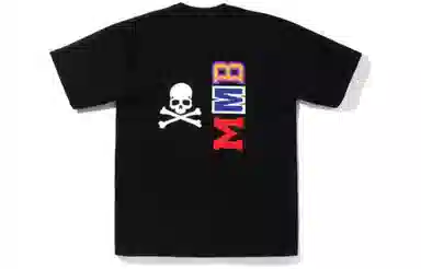 A BATHING APE x mastermind japan