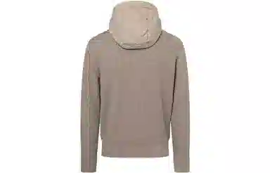 BOGNER Hooded Jacket Sand