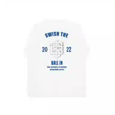 SWISH THE BALL IN STBI T