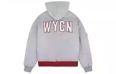 Huaren Qingnian WYCN MA-1 Bomber Jacket