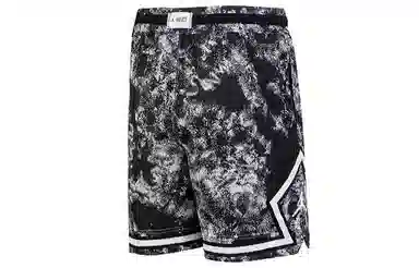 Jordan AS M J DF SPRT AOJ DMND SHORT Black