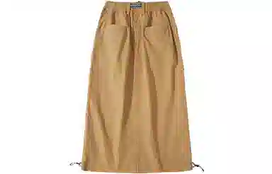 NOTHOMME Retro Ethnic Pattern Skirt