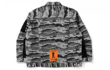 BAPE Desert Camo Jacket