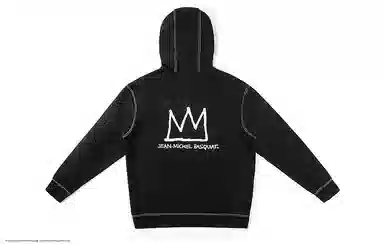 Lee X Basquiat SS24 Logo