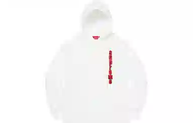 Supreme SS21 Week 9 Invert Hooded Sweatshirt