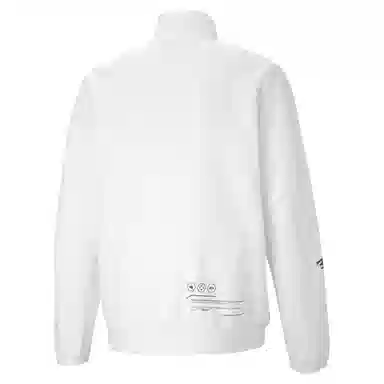 PUMA x BMW Motorsport RCT Sweat Jacket White