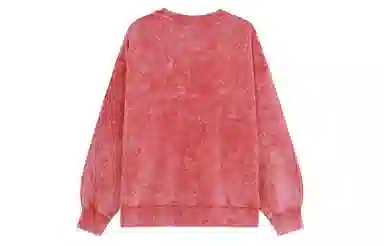 Jordan Flight Crewneck Pullover Red