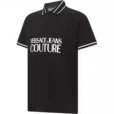 VERSACE JEANS COUTURE SS23 LogoPolo