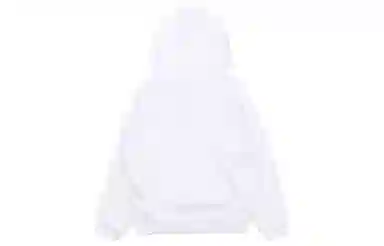 Thrasher Hoodie White