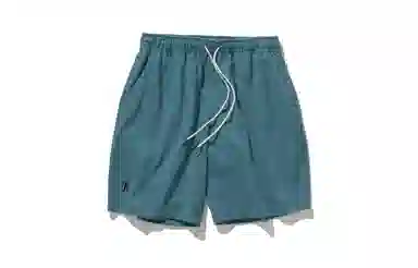 Nautica White Sail Shorts