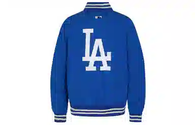 MLB Los Angeles Dodgers Jacket Blue