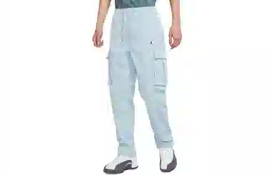 Jordan Cargo Pants Ocean Deep Blue