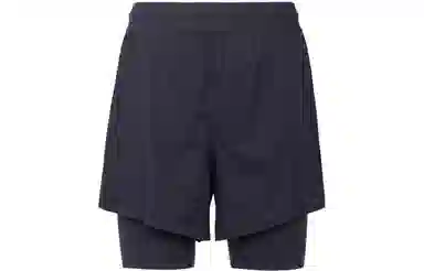 Nike Yoga Shorts Black