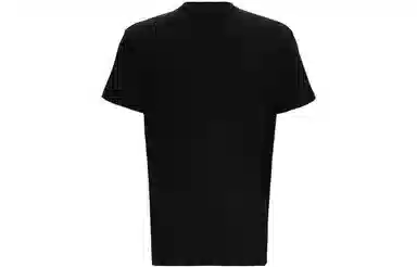 Alexander McQueen FW22 Black T-Shirt