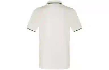 Gucci Ivory Polo Shirt