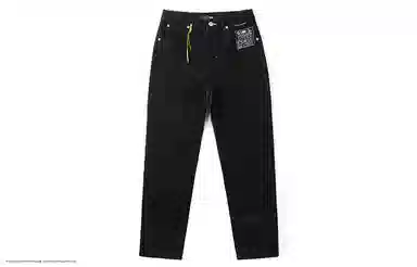 Lee X Basquiat SS24 413