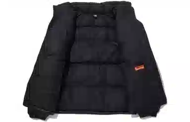 The North Face Nuptse Black
