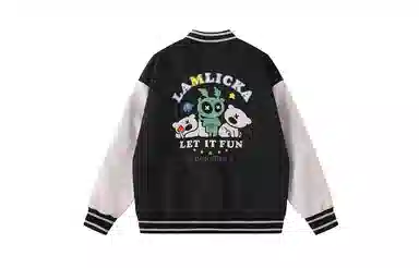 LAMLICKA Little Devil Series Jacket