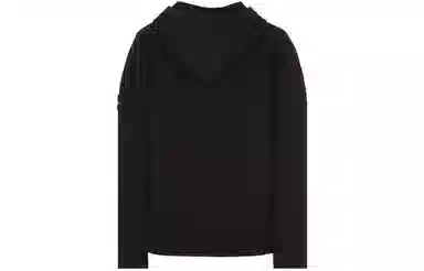 Stone Island Hoodie Black