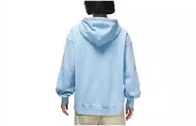 Jordan Hoodie Jacket Blue