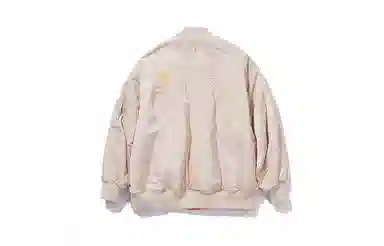 nautica white sail FW23