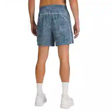 lululemon Pace Breaker Lined Short 7"