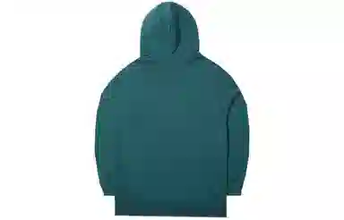 New Era Hoodie Green