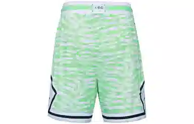 Jordan Dri-FIT Sport Bc Diamond Mint Green Shorts