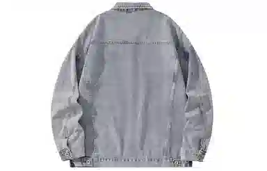 BOTH PLAY Denim Jacket