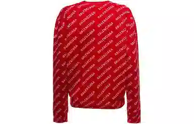 Balenciaga SS22 Logo