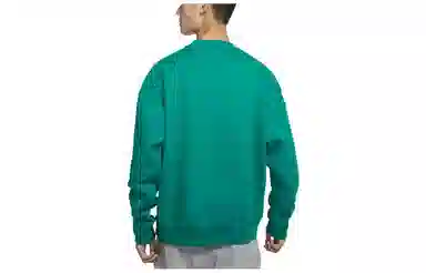 Nike Lab Fleece Crew Green