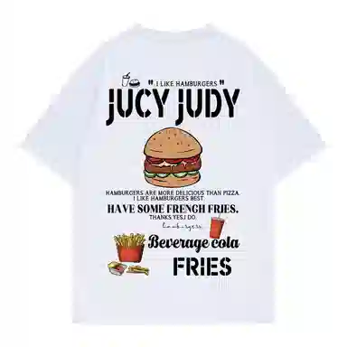 JUCY JUDY T