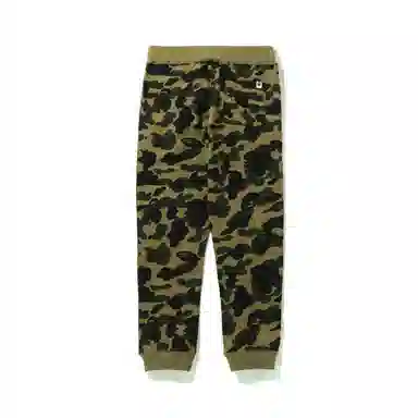 BAPE Shark Camo Sweatpants