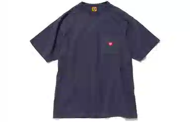 HUMAN MADE FW22 Pocket t-shirt LogoT