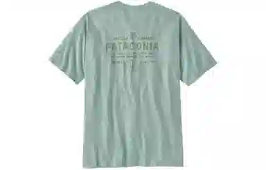 patagonia Forge Mark Responsibili-Tee LogoT