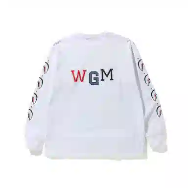 BAPE Shark Series Crewneck Tee