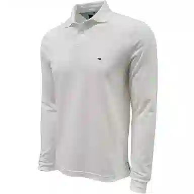 Tommy Hilfiger Polo Shirt White