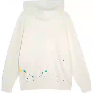 PUMA Classics FTP Hoodie White