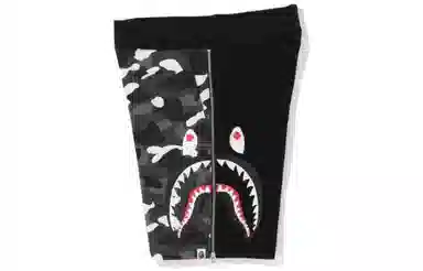 BAPE City Camo Glow Shorts