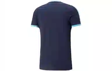 PUMA MCFC CNY Mcfc Ftblheritage T7 Tee LogoT