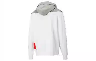 Puma x Attempt Hoodie White