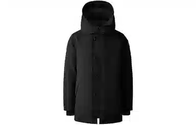 Canada Goose Chateau Black Label