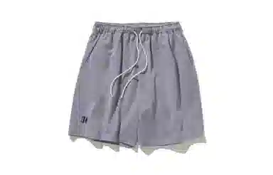 Nautica White Sail Shorts