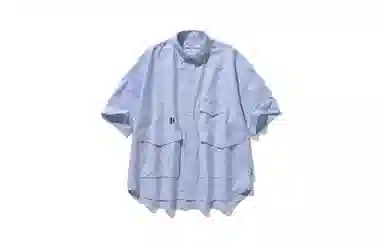 nautica white sail SS24