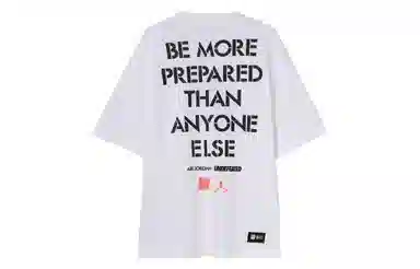 Jordan x UNDEFEATED Capsule Logo T-Shirt White
